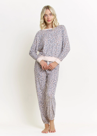 Honeydew Star Seeker Long Pajama Set