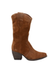 Tan Suede