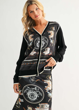 Joh The Sully Cardigan