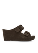 Chocolate Suede