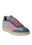 Grey Jean Pink