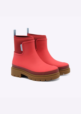Merry People Tully Ankle Rain Boot