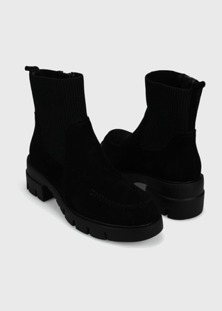 Vaneli Nalda Lug Sole Boot - MD