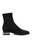 Black Microsuede