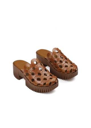 4CCCCEES Plia Wave Clog