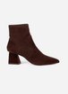 Chocolate Suede
