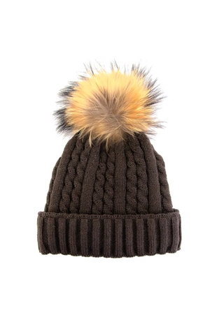 Mitchie's Matchings Large Knit Hat