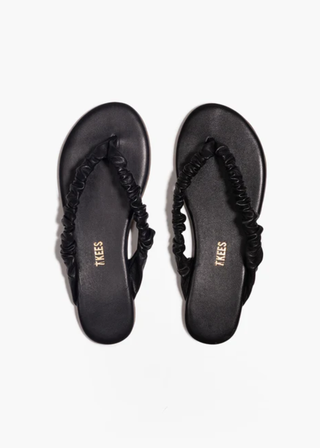 TKEES Savannah Scrunch Flip Flop