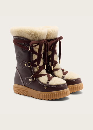 Sorel Ona Ave Alpine Tall Luxe Winter Boots