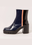 Nappa Shiny Navy
