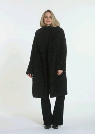 Mauritius Nindy OS Textile Jacket