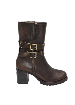 Eric Michael Mariska Heeled Boot
