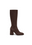 Chocolate Suede