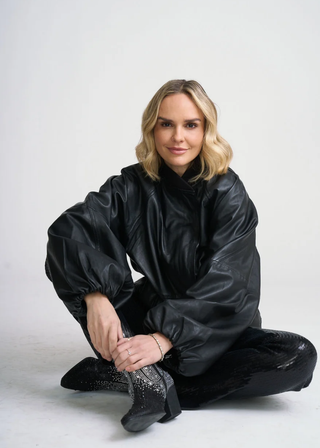 Mauritius Kylie OS Leather Jacket
