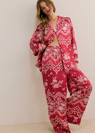 Free People Dreamy Days Pajama Set - FS