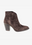 Brown Suede