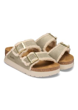 Papillio Arizona Teddy Flex Platform Sandal