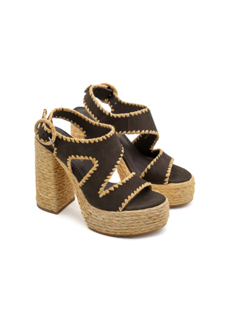 Paloma Barcelo Wanda Platform Heel