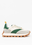 Ivory / Green
