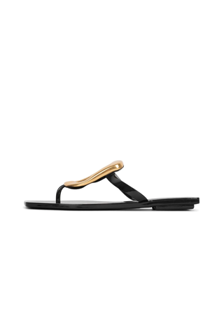 Jeffrey Campbell Linques Jelly Sandal