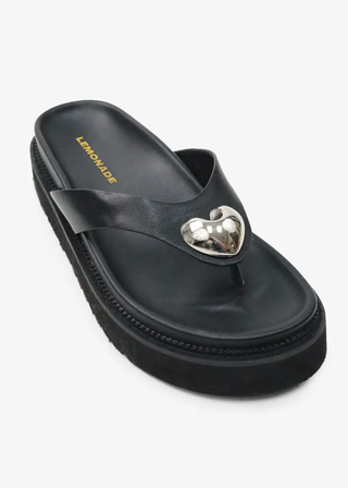 Lemonade Shoes Hearty Flatform Sandal