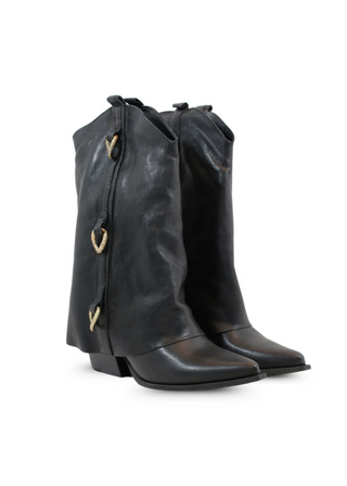 Michele Lopriore Cheyenne Texan Boot