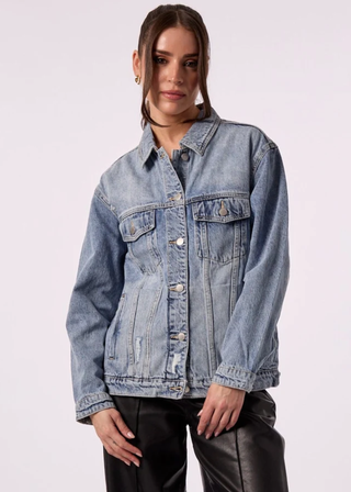 Blue Revival Classic Trucker Jacket