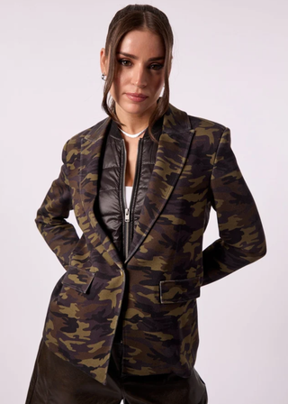 Blue Revival Helen Fireside Blazer