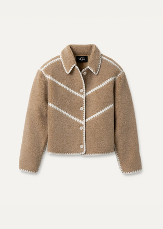 UGG Ellison UGGfluff Shell Jacket