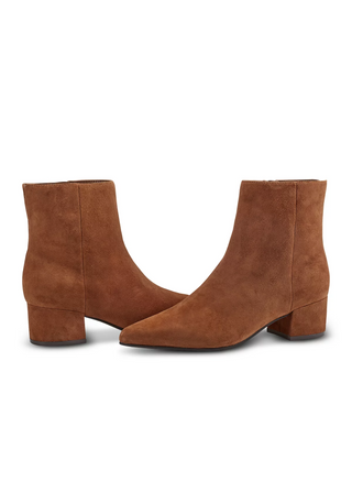 Marc Fisher Leonna Pointed Toe Bootie