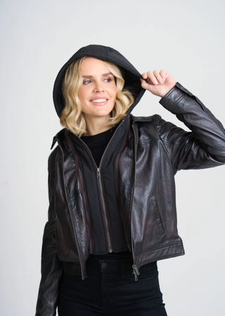 Mauritius Avih RF Leather Jacket