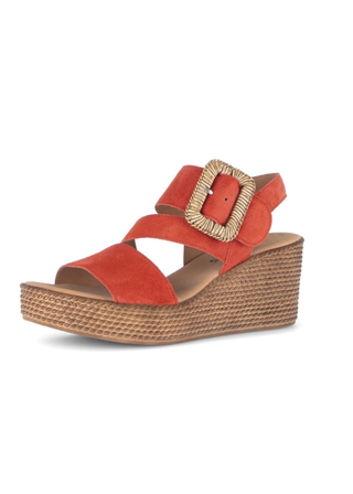 Gabor Robin Wedge Sandal