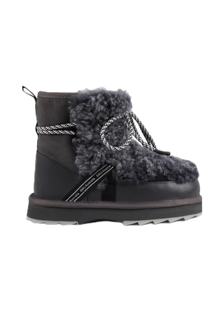 EMU Australia Blurred Teddy Boot