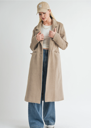 Sage the Label Prestige Coat