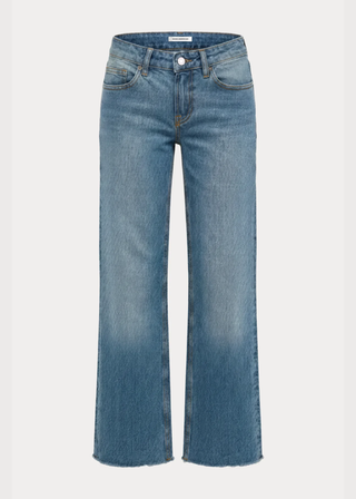 Good American Vintage Low Loose Jeans