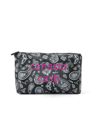 Haute Shore Canasta Pouch