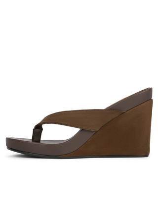 Jeffrey Campbell Liezel Wedge Sandal