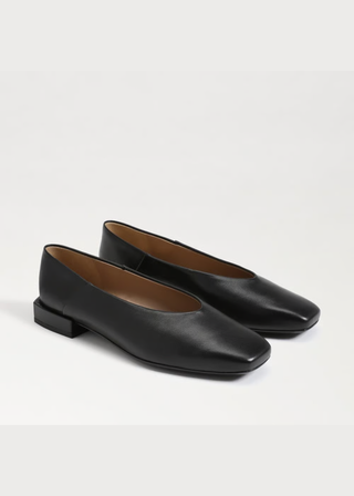 Sam Edelman Kasey Square Toe Ballet Flat