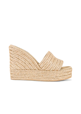 Jeffrey Campbell Sunlit Wedge Sandal