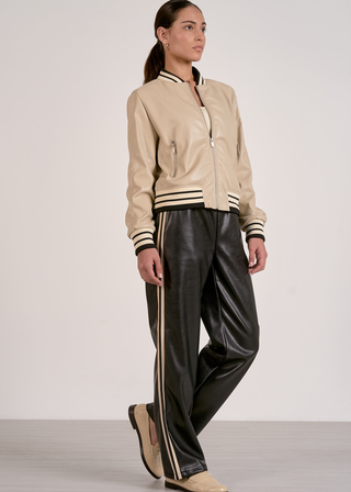 Elan Track Striped Pants