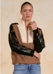 Camel Color Block
