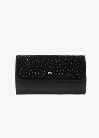 NeroGiardini Leather Clutch Bag