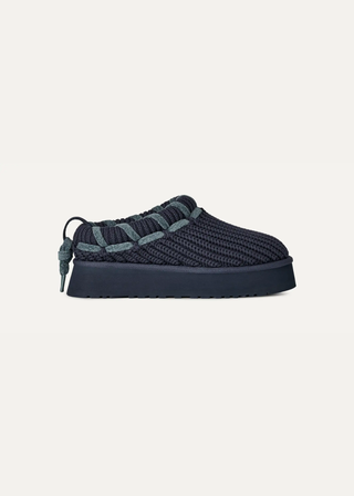 UGG Tazz Whipstich Knit Slipper