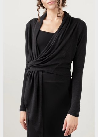 Revir Sylvia Wrap Cardigan