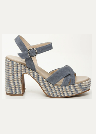 NeroGiardini Olivia Platform Heel