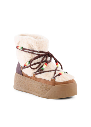 Seychelles Sitka Faux Fur Boot - MD