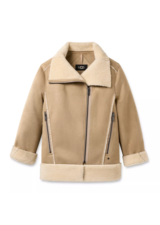 UGG Avelie Luxefluff Jacket - FS