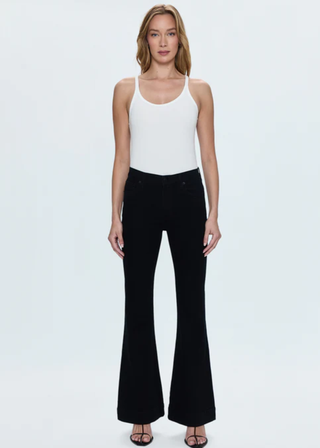 Pistola Kinsley Mid Rise Ultra Flare Jeans
