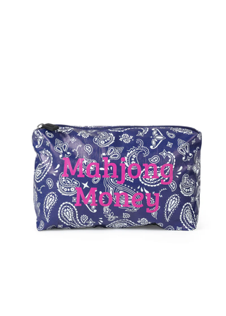 Haute Shore Mahjong Money Pouch