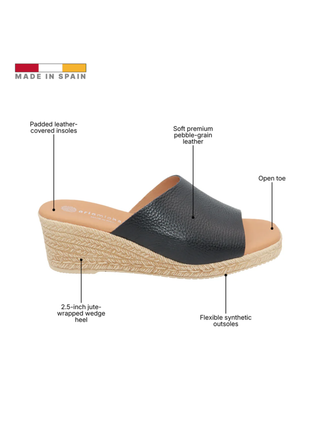 Eric Michael Spira Sandals